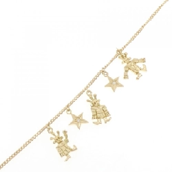 K18YG Sao Kim Cương Vòng Tay - Hàng hiệu Chính hãng