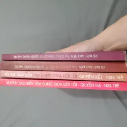 Kim Dung giữa đời tôi - Vũ Đức Sao Biển - Full bộ 4 cuốn 975729