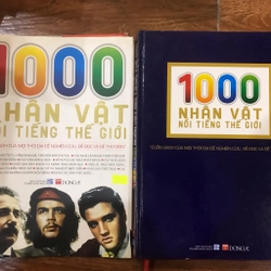 1000 Nhân vật nổi tiếng thế giới 471557