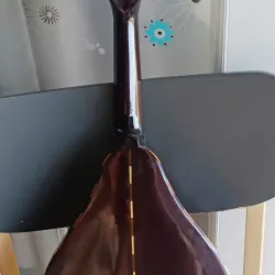 Đàn Mandolin Nguyễn Thiện Thuật – Mới 98% – Tiếng cực đanh, vang  927874