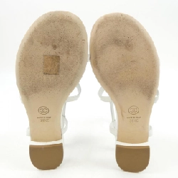 Giày sandal CHANEL - Hàng hiệu Authentic 830458