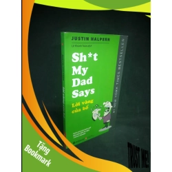 (TẶNG BOOKMARK) Lời vàng của bố mới 80% RBK0803