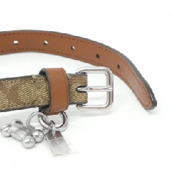 【Mới】Coach CH144 Vòng cổ cho thú cưng 626601