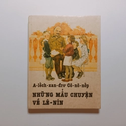 Những Mẫu Chuyện Về Lê Nin 