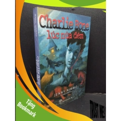 (TẶNG BOOKMARK) Charlie Bone lúc nửa đêm mới 80% ố bẩn nhẹ 2011 RBK2207 Jenny Nimmo VĂN HỌC