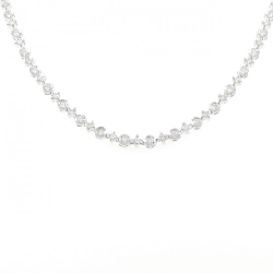 Dây chuyền kim cương LINE 3.86CT - Hàng hiệu Authentic