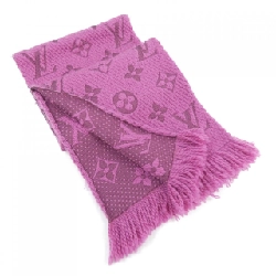 Khăn quàng LOUIS VUITTON Écharpe Logomania M70461 - Hàng hiệu Chính hãng