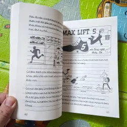 Nhật ký chú bé nhút nhát - Tập 8: Thánh nhọ 783006