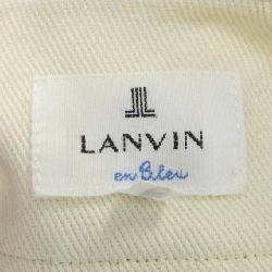 【Khuyến mãi】Đầm LANVIN en Bleu 655205