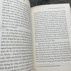 Những cuộc chinh phạt của Alexander Đại đế Arrian 707499