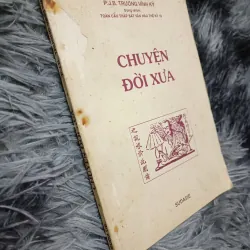 Chuyện đời xưa (Trương Vĩnh Ký)