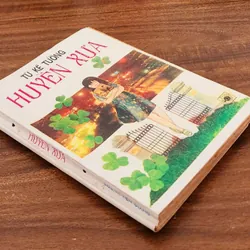 HUYỀN XƯA - Từ Kế Tường (214 trang) 731622