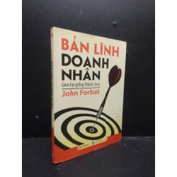 [Phiên Chợ Sách Cũ] Bản lĩnh doanh nhân năm 2011 2303