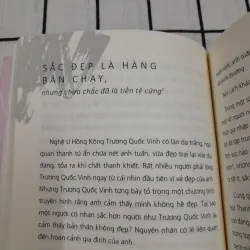 Làm sao để tồn tại giữa thời đại chuộng Nhan Sắc? Tg. TIÊU XƯỚC. 573642