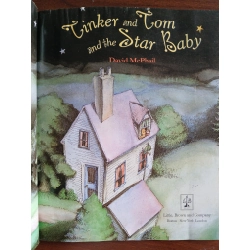 Tinker and Tom and the Star Baby - David McPhail 543796
