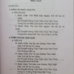 Những bước chân nhẹ nhàng trở về sự im lặng - Phạm Công Thiện (còn mới 85%) 476836
