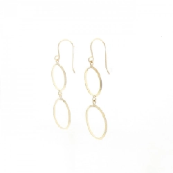 K18YG Bông tai - Hàng hiệu Chính hãng 869499