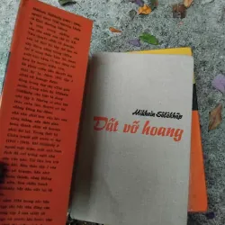 Đất vỡ hoang của Mikhail Solokhov 1031382