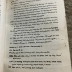 CẨM NANG DÙNG THUỐC - SÁCH Y 571861