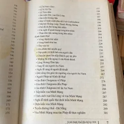 KINH THÀNH HUẾ ĐẦU THẾ KỶ XIX Qua hồi ức của Michel Đức Chaigneau, bản bìa cứng (XB 2016) 760375
