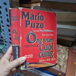 Mario ông trùm cuối cùng.  926923