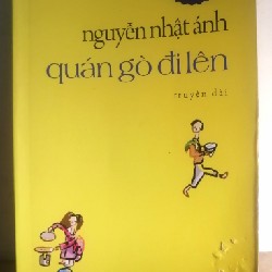 [Truyện dài] Quán gò đi lên - Nguyễn Nhật Ánh