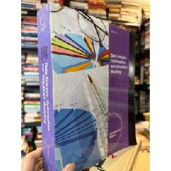 Data Analysis, optimization, and simulation modeling - Albright Zappe Winston