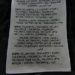 Áo khoác lông vũ MONCLER 639423