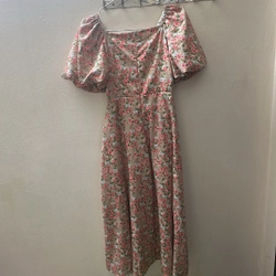 Đầm hoa nhí nữ  460902