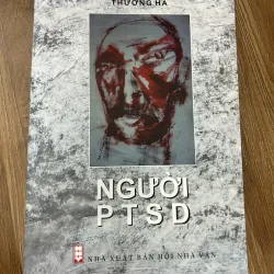 Người PTSD - Nhà xuất bản Hội Nhà văn ấn hành