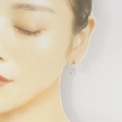 K18WG Bông tai kim cương 0.46CT - Hàng hiệu Chính hãng 874160