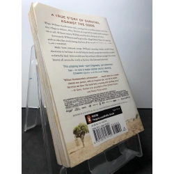 The boy who harnessed the wind mới 85% ố bẩn nhẹ William Kamkwamba HPB1408 NGOẠI VĂN 458483