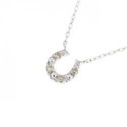 Dây chuyền kim cương Vandome 0.02CT - Hàng hiệu Authentic 843515