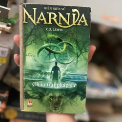Biên Niên Sử Narnia 1, Cháu Trai Pháp Sư