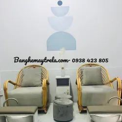 Ghế mây armchair 688035