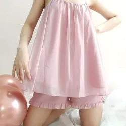 Set đồ mặc nhà nữ shop thiết kế thanh lý kho mới 100% 784531