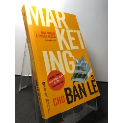 Marketing cho bán lẻ 2018 mới 90% Bob Negen HPB0709 MARKETING KINH DOANH