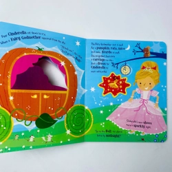 The rhyming tales (combo 3 cuốn) 523701