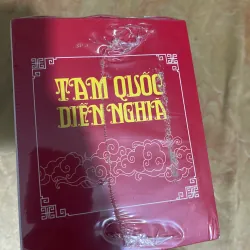 BOXSET TAM QUỐC DIỄN NGHĨA - MỘNG BÌNH SƠN DỊCH 726953