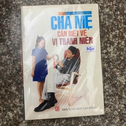 cha mẹ cần biết về vị thành niên