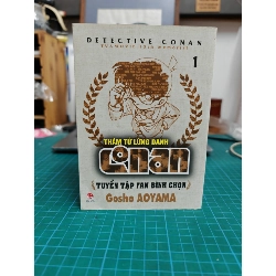 Truyện Tranh Thám Tử Lừng Danh Conan Tuyển Tập Đặc Biệt - Gosho Aoyama 119918
