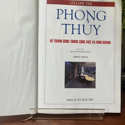 PHONG THỦY ĐỂ THÀNH CÔNG TRONG CÔNG VIỆC & KINH DOANH 543614