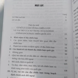 Địa Chiến Lược Việt Nam Tầm Nhìn 2030  522901