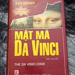Mật mã Da Vinci (Dan Brown) 396926