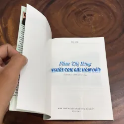 II Sách Lịch Sử: Truyền Thống Phan Thị Ràng, Người Con Gái Hòn Đất - 2012 1000935