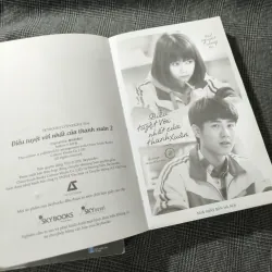 Điều tuyệt vời nhất của thanh xuân (Bộ 2 tập) - Bát Nguyệt Trường An 752366