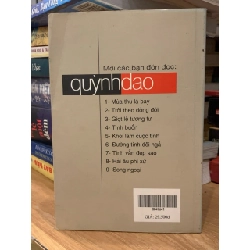 Giã từ kiếp long đong -Quỳnh dao 757111