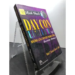 [Sách Cũ SCGR] Dạy con làm giàu tập 6 Những câu chuyện thành công 2009 mới 75% ố bẩn nhẹ bụng sách Robert T.kiyosaki và Sharon L.Lechter HPB1207 KỸ NĂNG