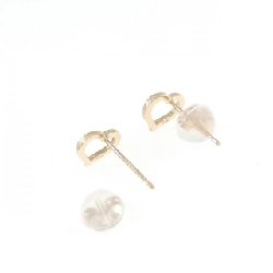 K18PG Bông tai hình trái tim - Hàng hiệu Chính hãng 869654