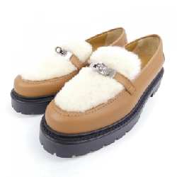 HERMES Icon ICONE Kelly Buckle 242101Z Giày - Hàng hiệu Chính hãng 829621